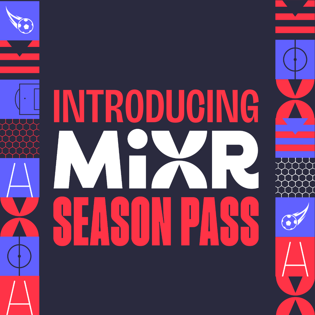 Introducing MiXR season pass