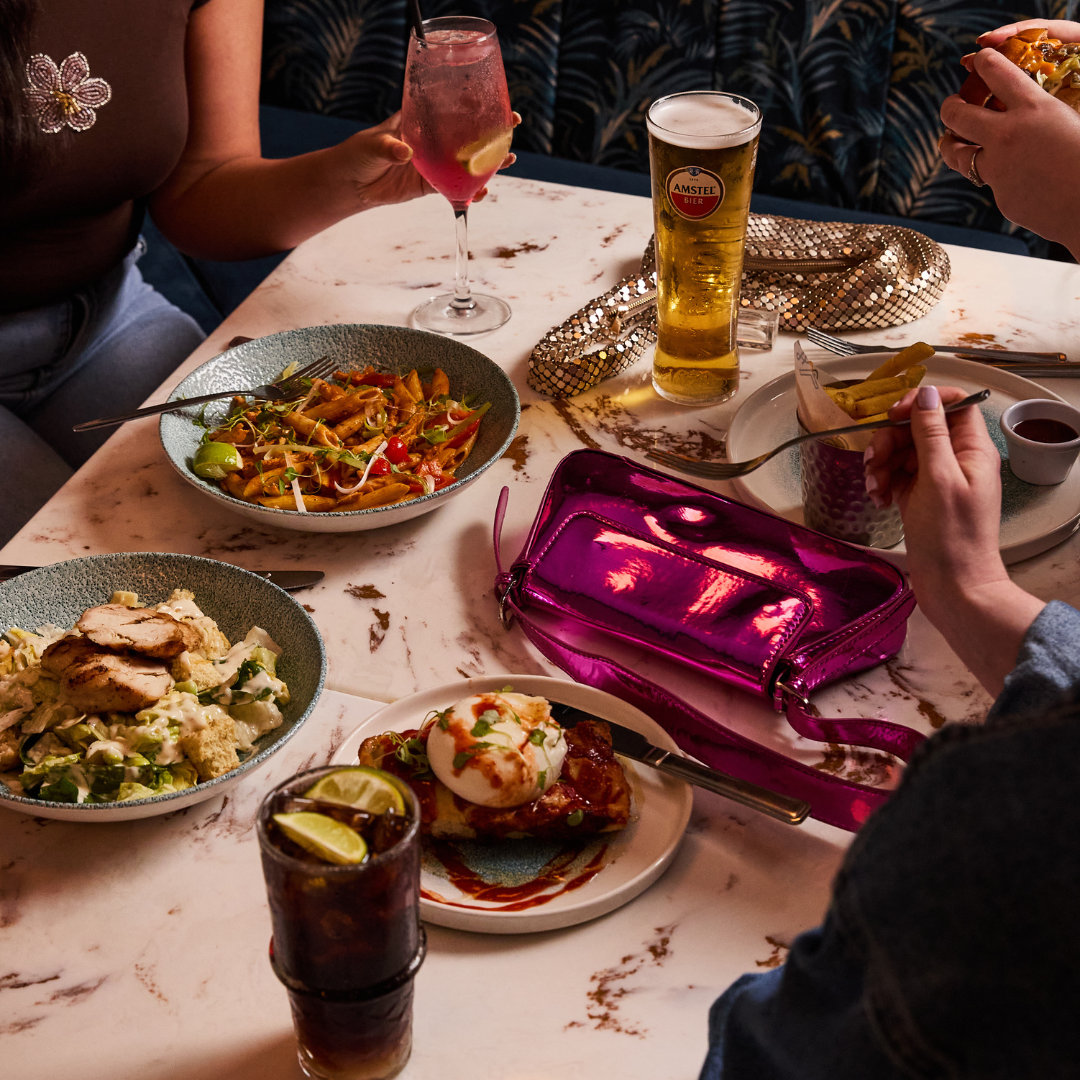 York Restaurant Week Bottomless Brunch for £25!