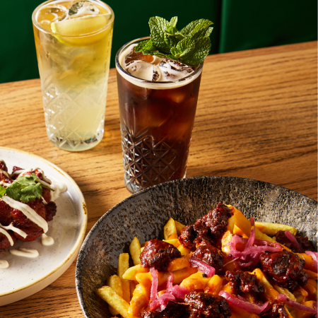 Six Nations Bottomless Brunch at Social Pub & Kitchen