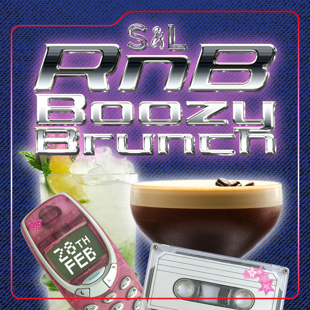 R'n'Boozy Brunch!