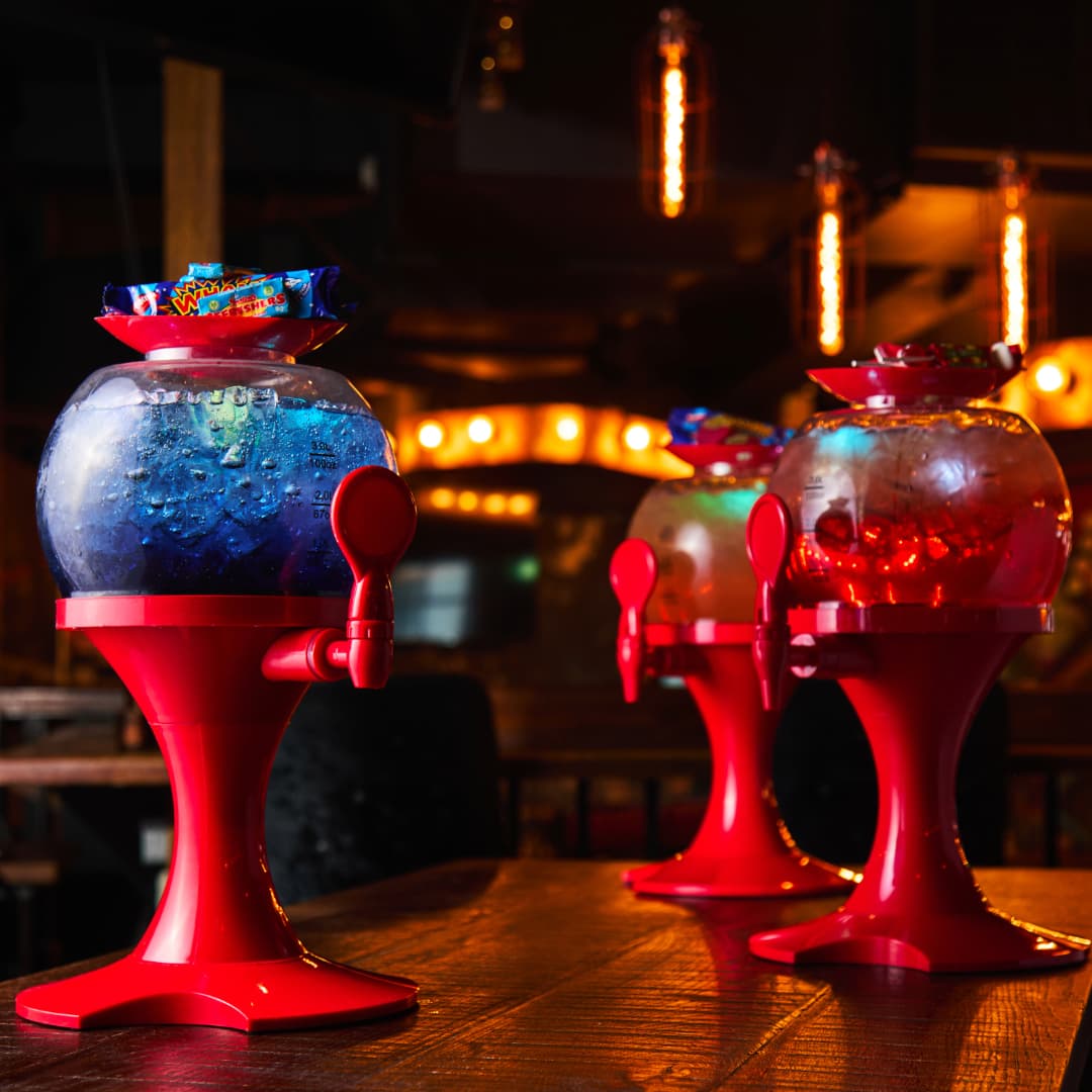 Party Pitchers at Great Local Pubs