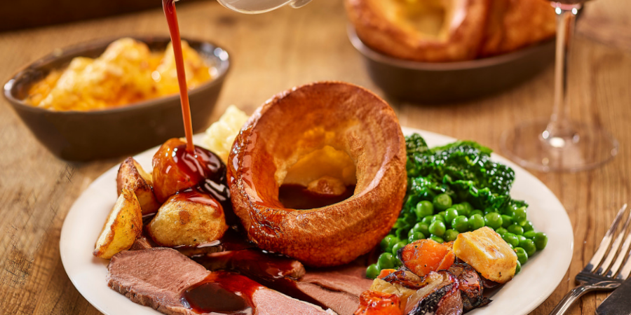 Pubs serving Sunday lunch this Bank Holiday Monday