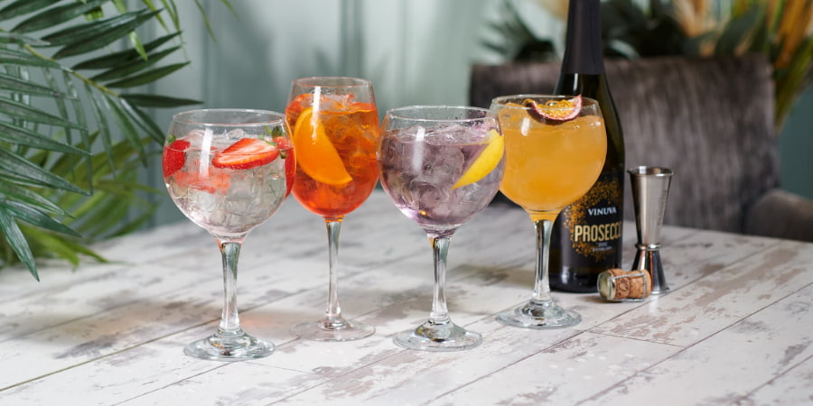 Spritz Drinks | Classic Inns
