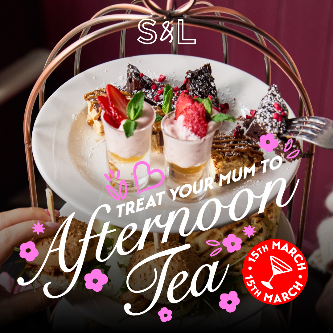 Mothers Day Afternoon Tea