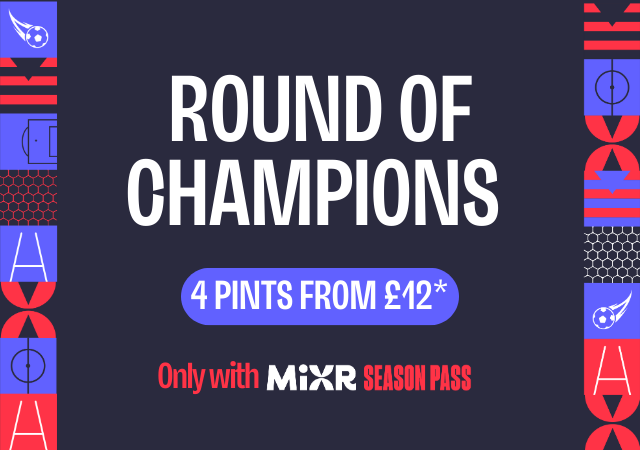 Round of champions offer