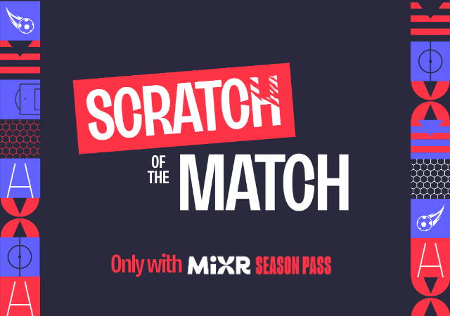 Scratch of the match offer