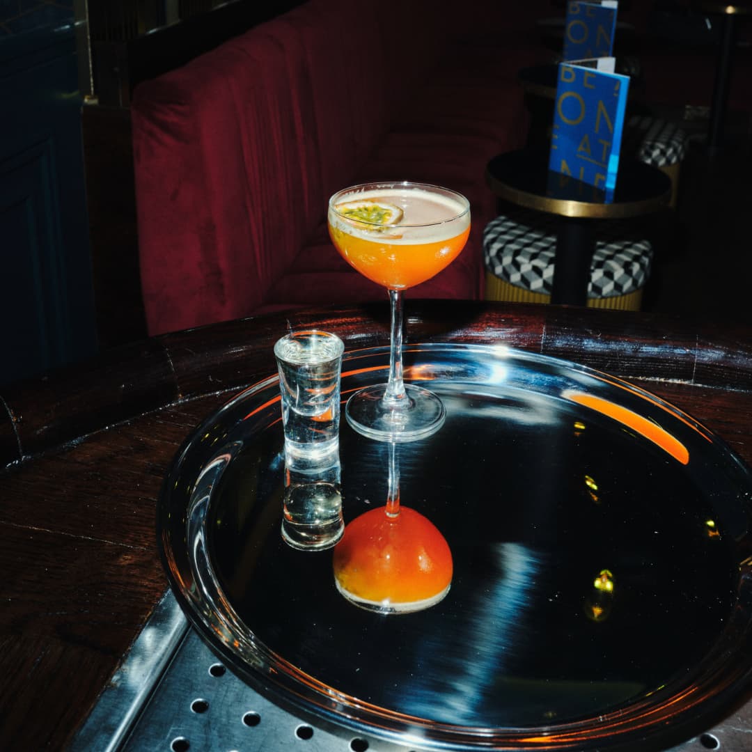 Pornstar Martini at Be At One Richmond