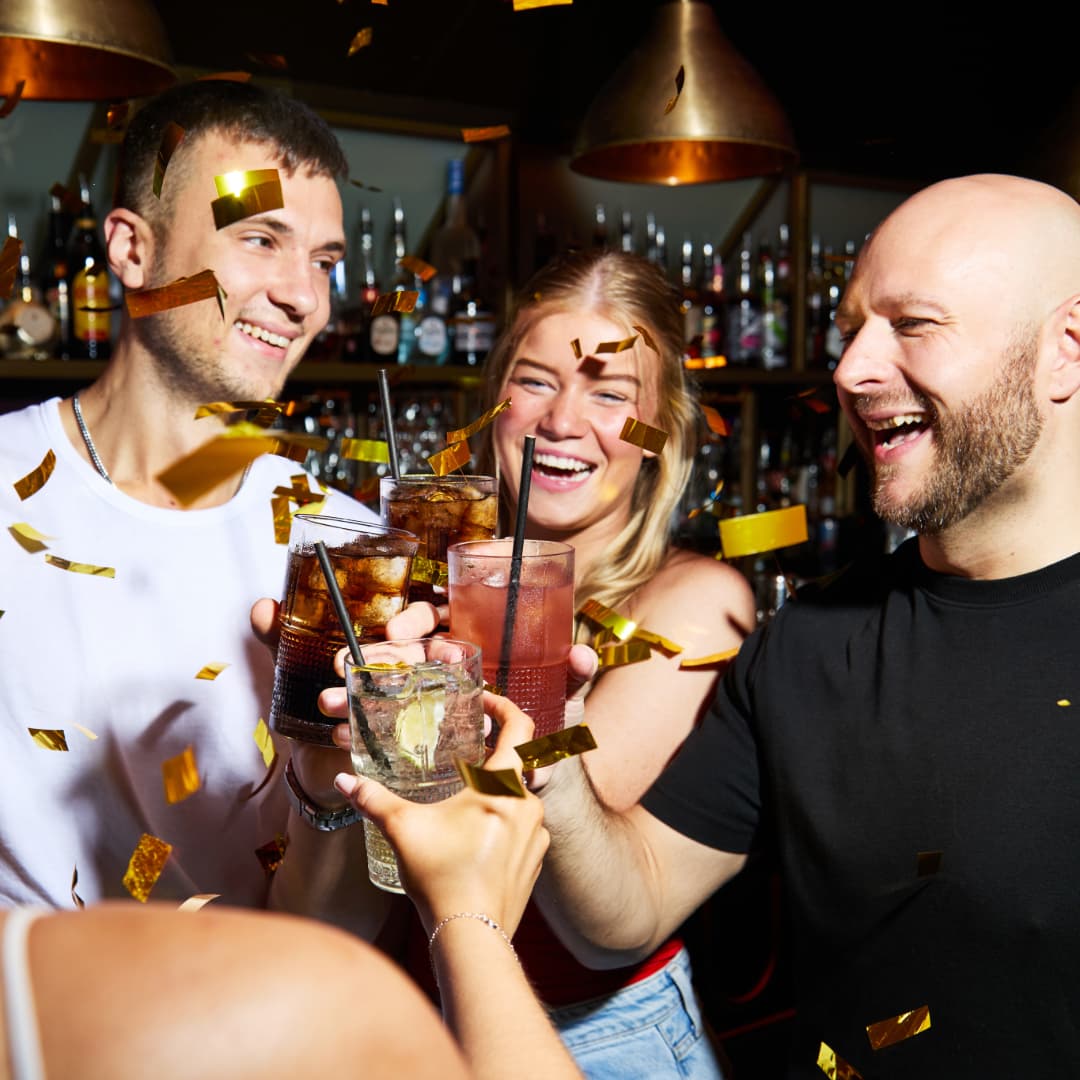 Celebrations at Be At One Richmond