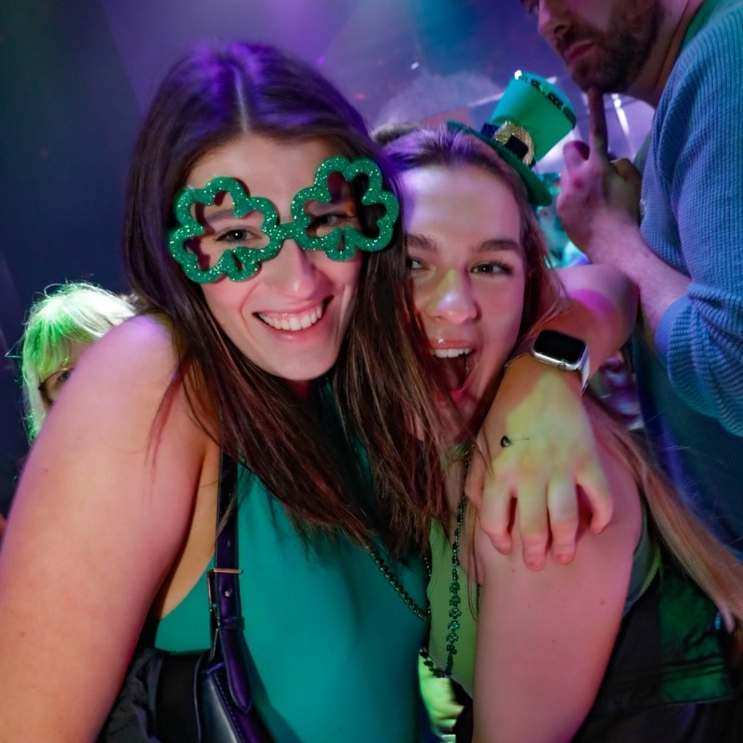Celebrate St Patrick's Day 2026 at Popworld Sheffield
