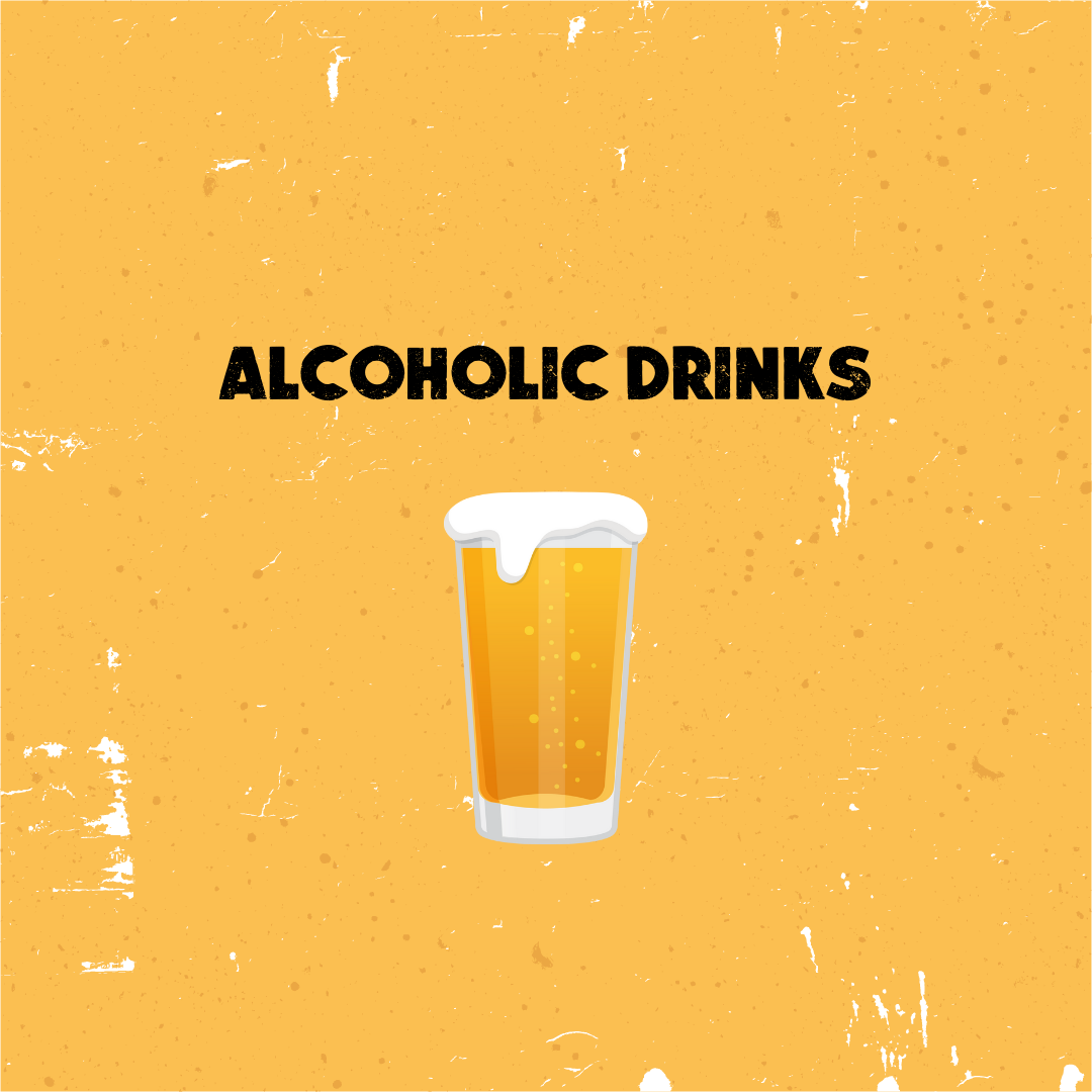 Alcoholic Drinks