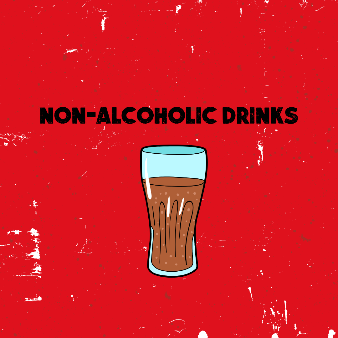 Non-Alcoholic Drinks