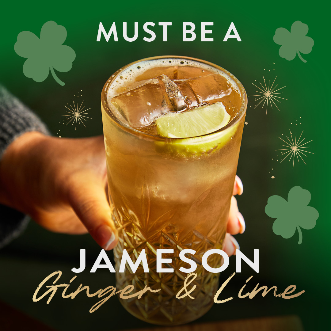 St Paddy's Day Celebration at Tattershall Castle Whitehall