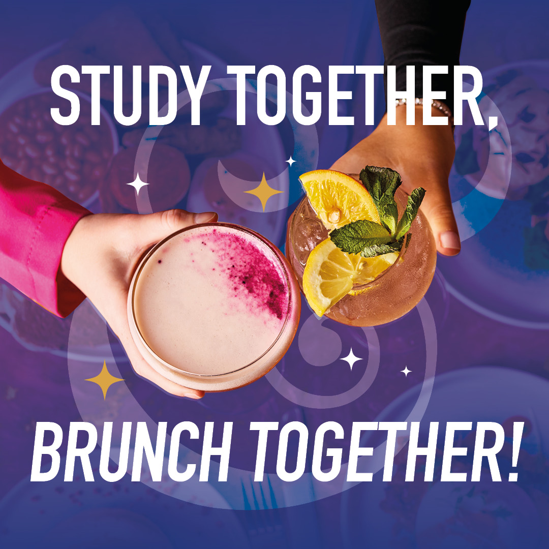 Cocktails and brunch at S&L