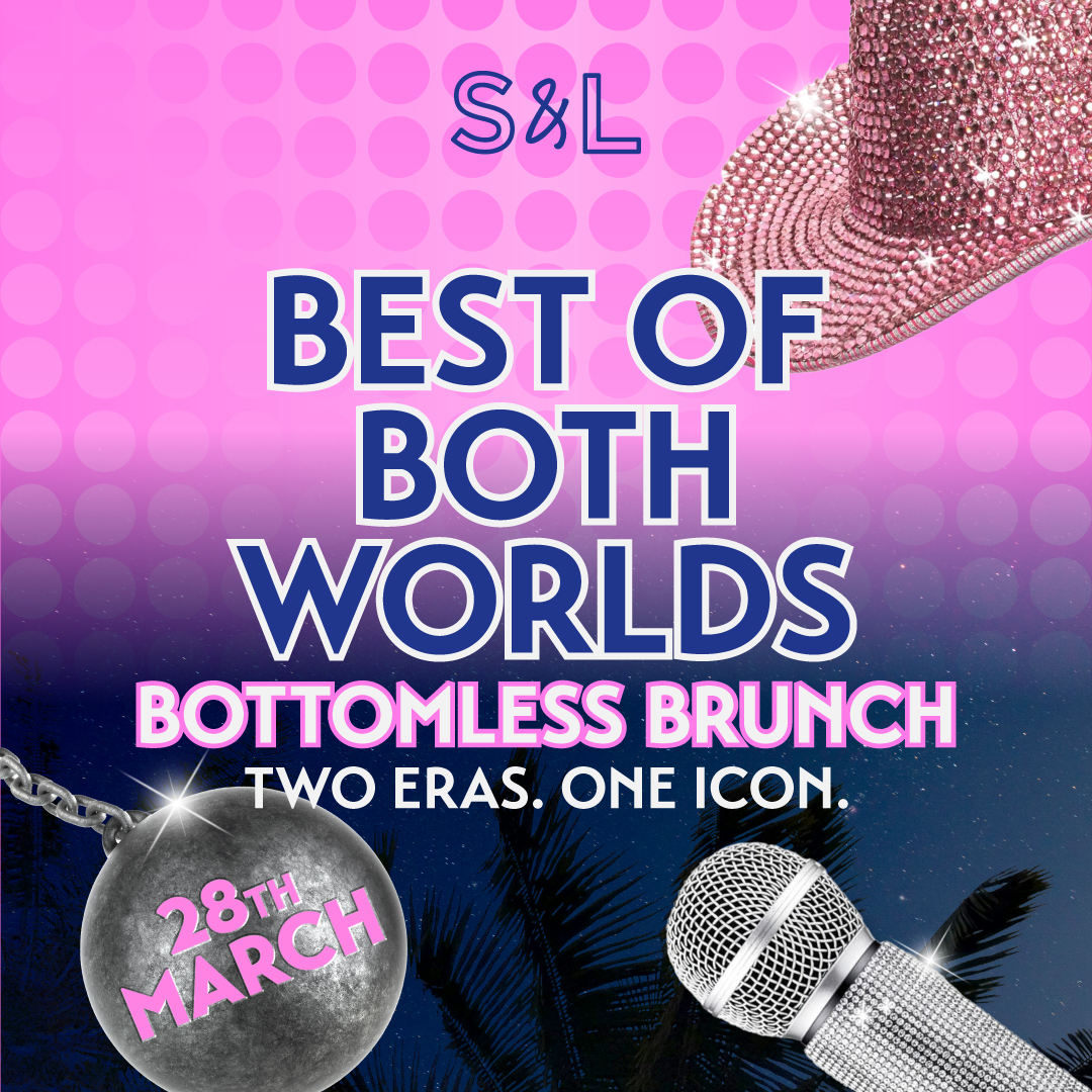 Best Of Both Worlds Themed Brunch 