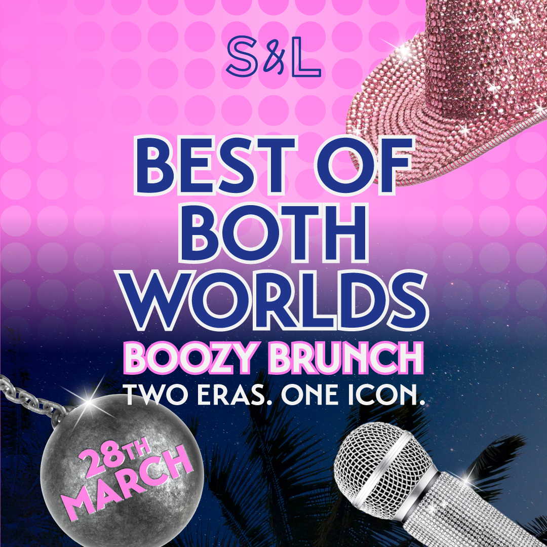 Best Of Both Worlds Themed Brunch 