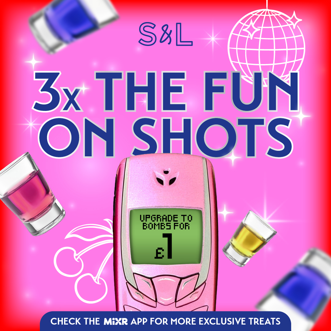 Offers on Shots & Bombs