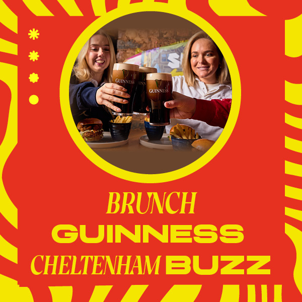 Cheltenham Festival Brunch at Walkabout Newquay