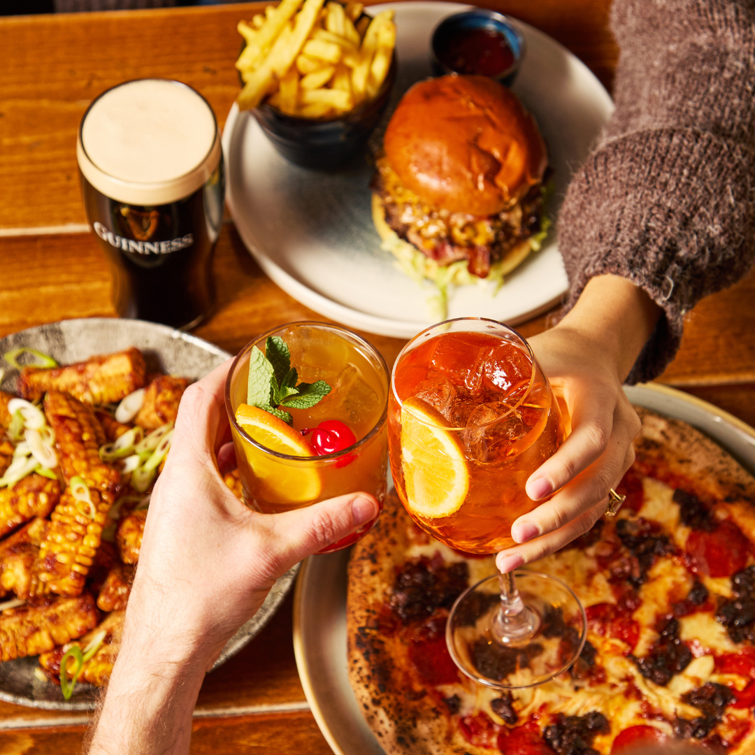 New Bottomless Brunch at The Boundary Farringdon