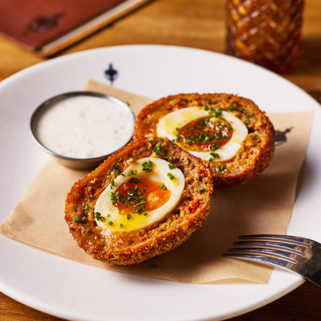 World Cup food at Duke Of Sussex Waterloo