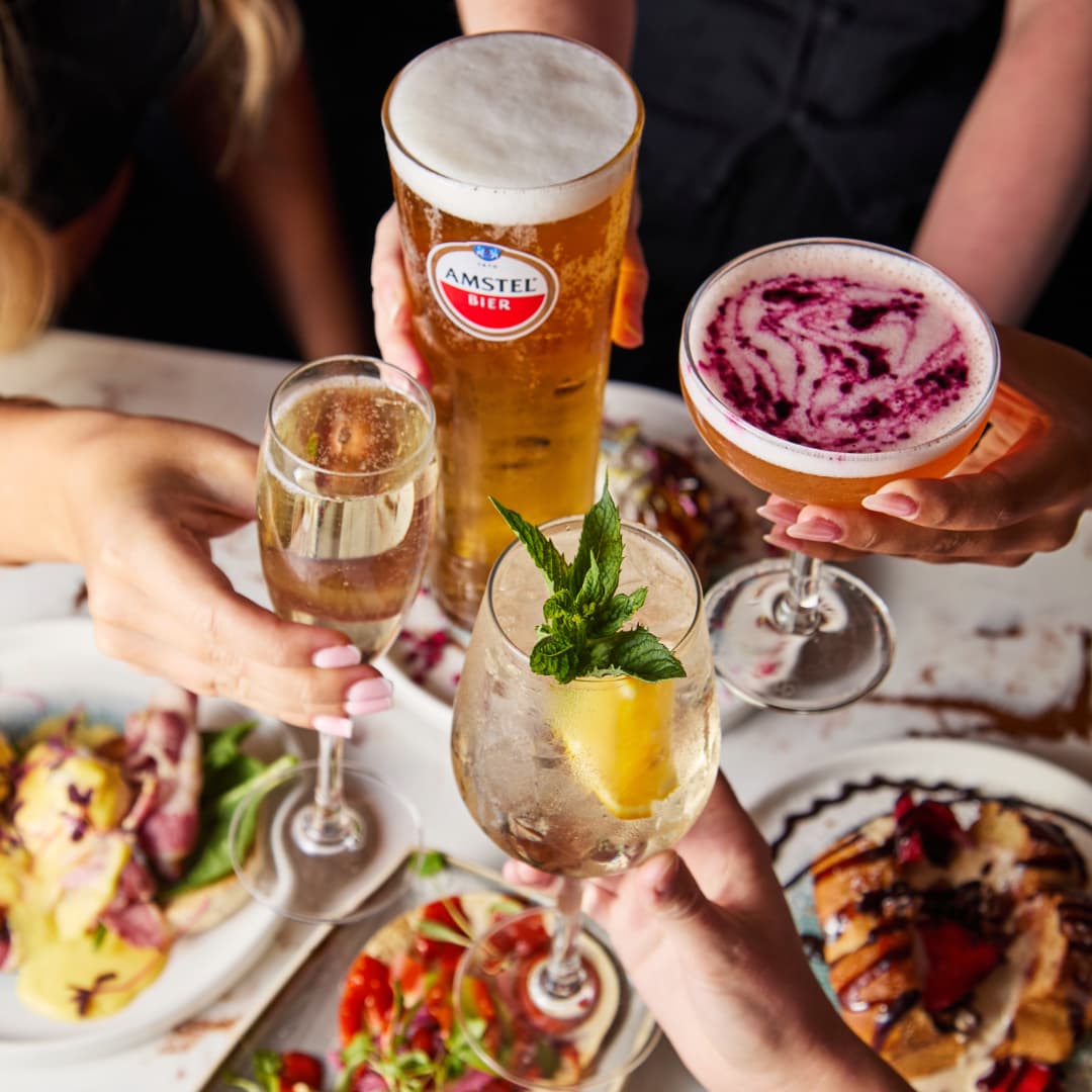 Bottomless Brunch Hen Do