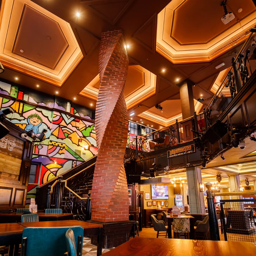 Private Venue Hire at Off The Wall Chester