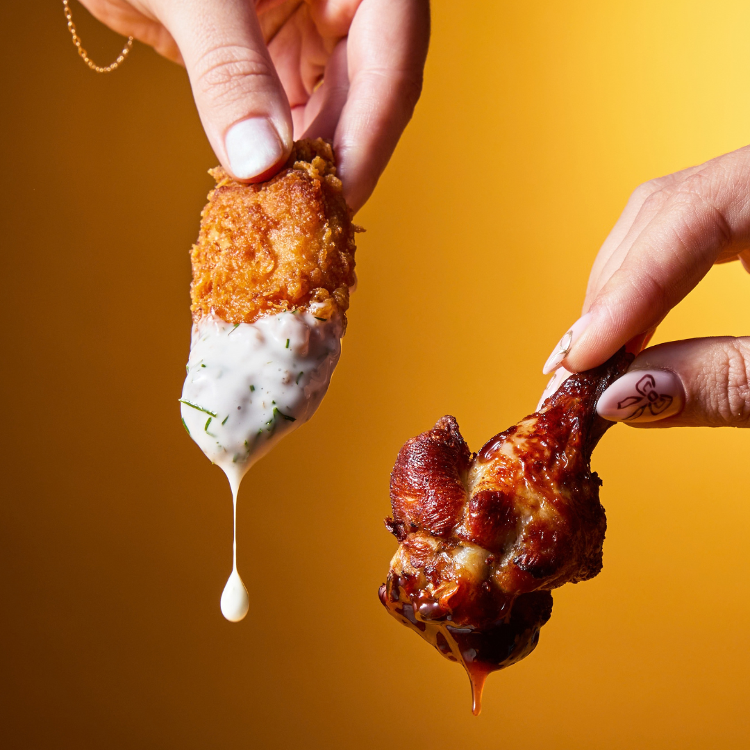NEW WINGS AT Social Pub & Kitchen