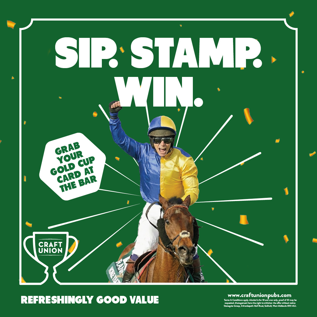 Win Big at Craft Union