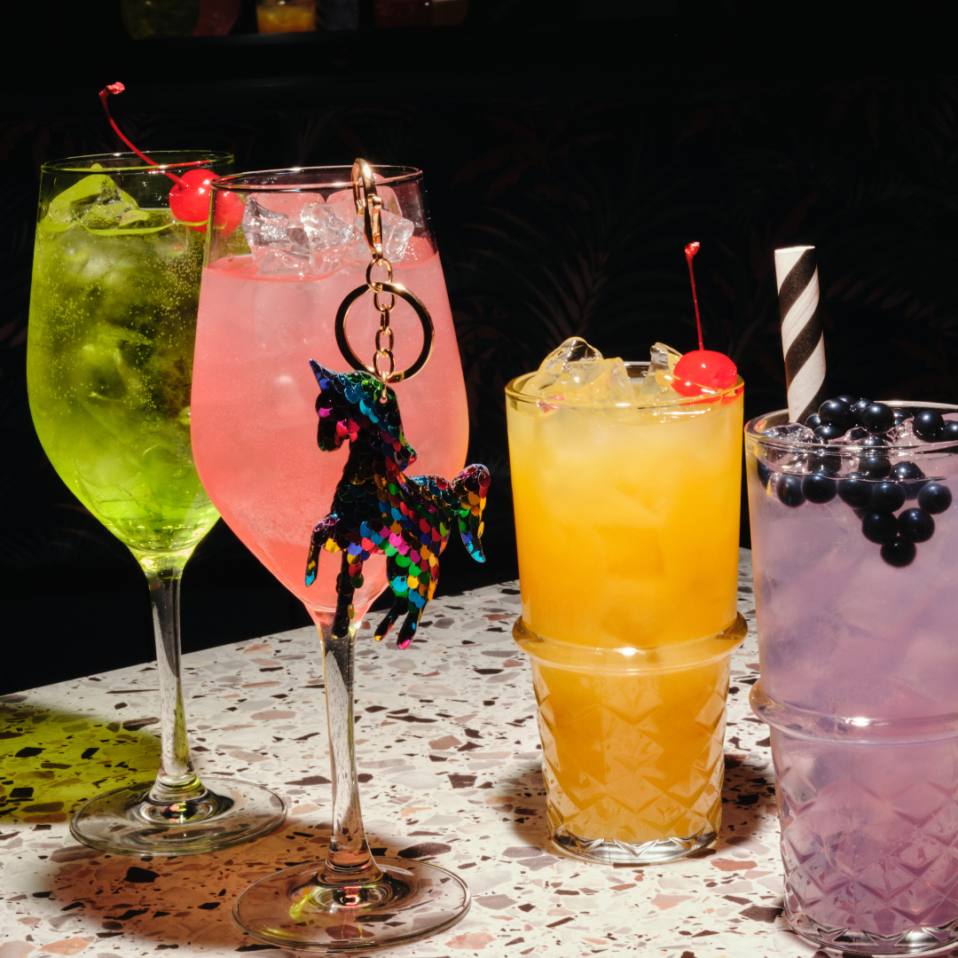 S&L cocktails