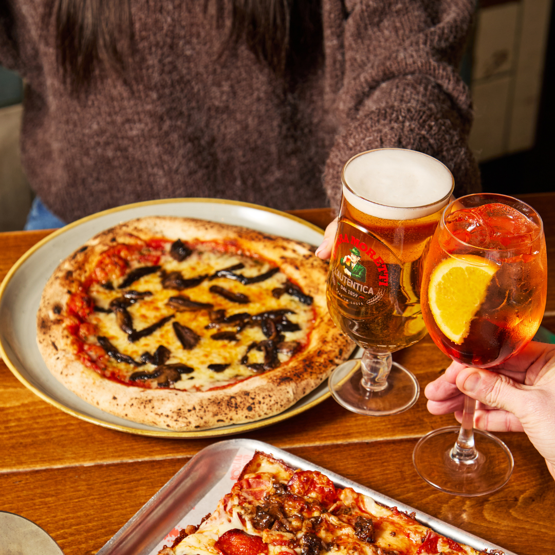 Bottomless Brunch at Marquis Of Wellington Bermondsey