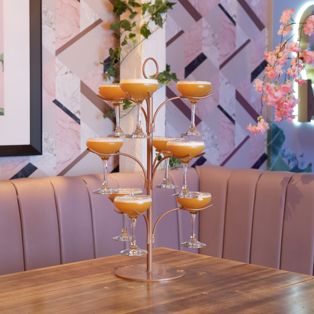 Cocktails, Mocktails and more!