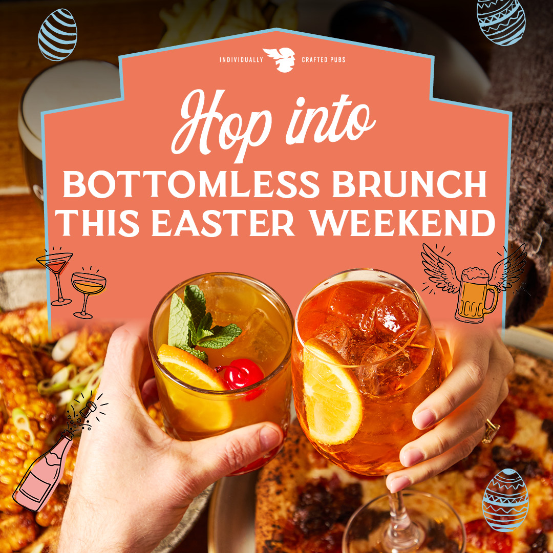 Easter Bottomless Brunch at The Mailbox Lincoln