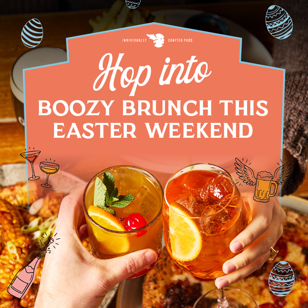 Easter Boozy Brunch at Ark Glasgow