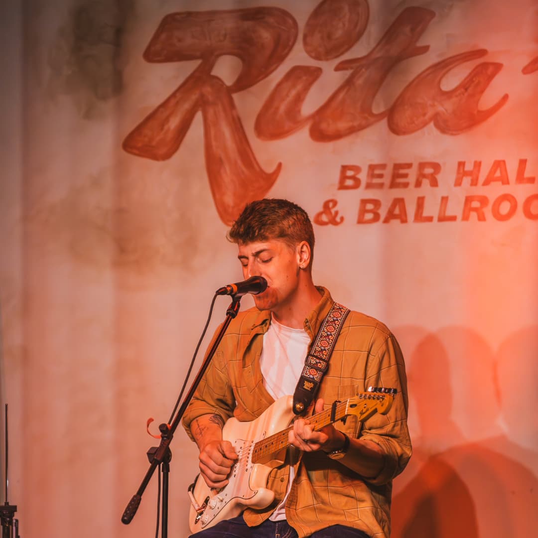 Rita's Leeds Live Music
