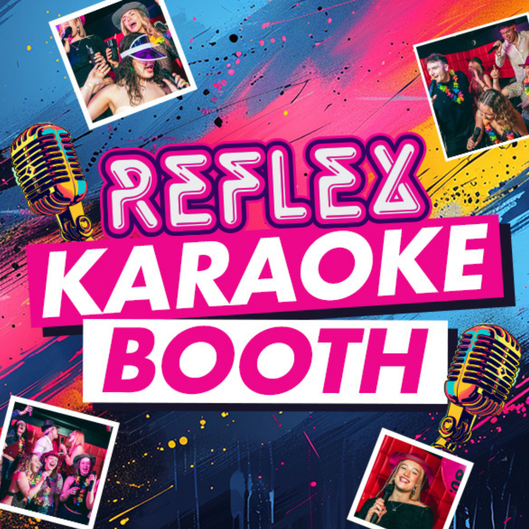 Club nights at Reflex Birmingham!