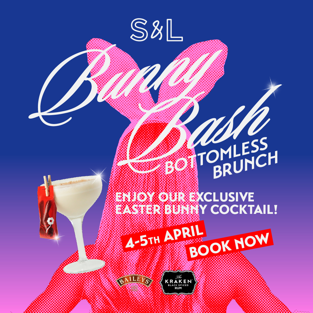 Bunny Bash Themed Brunch