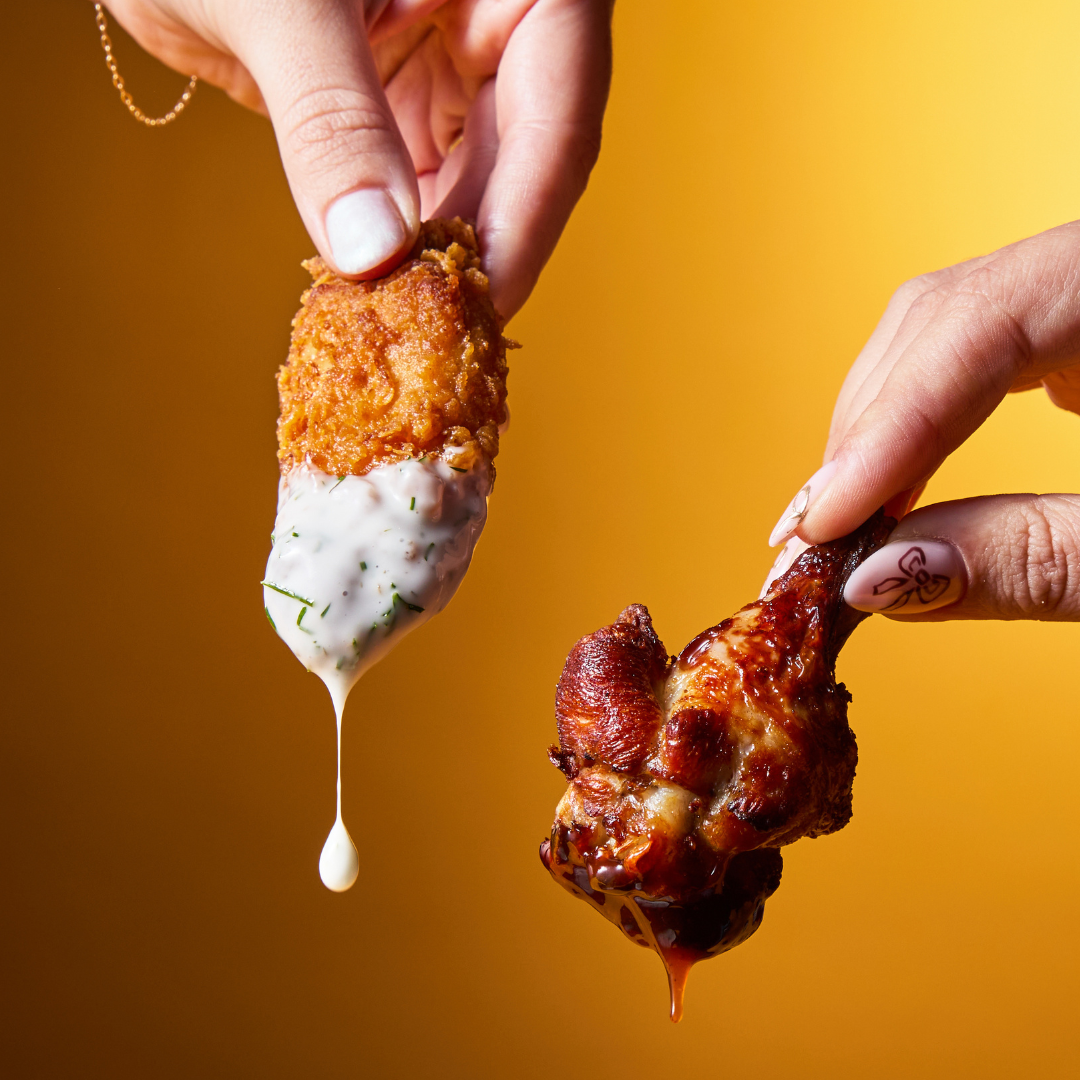 Chicken wing Minories London