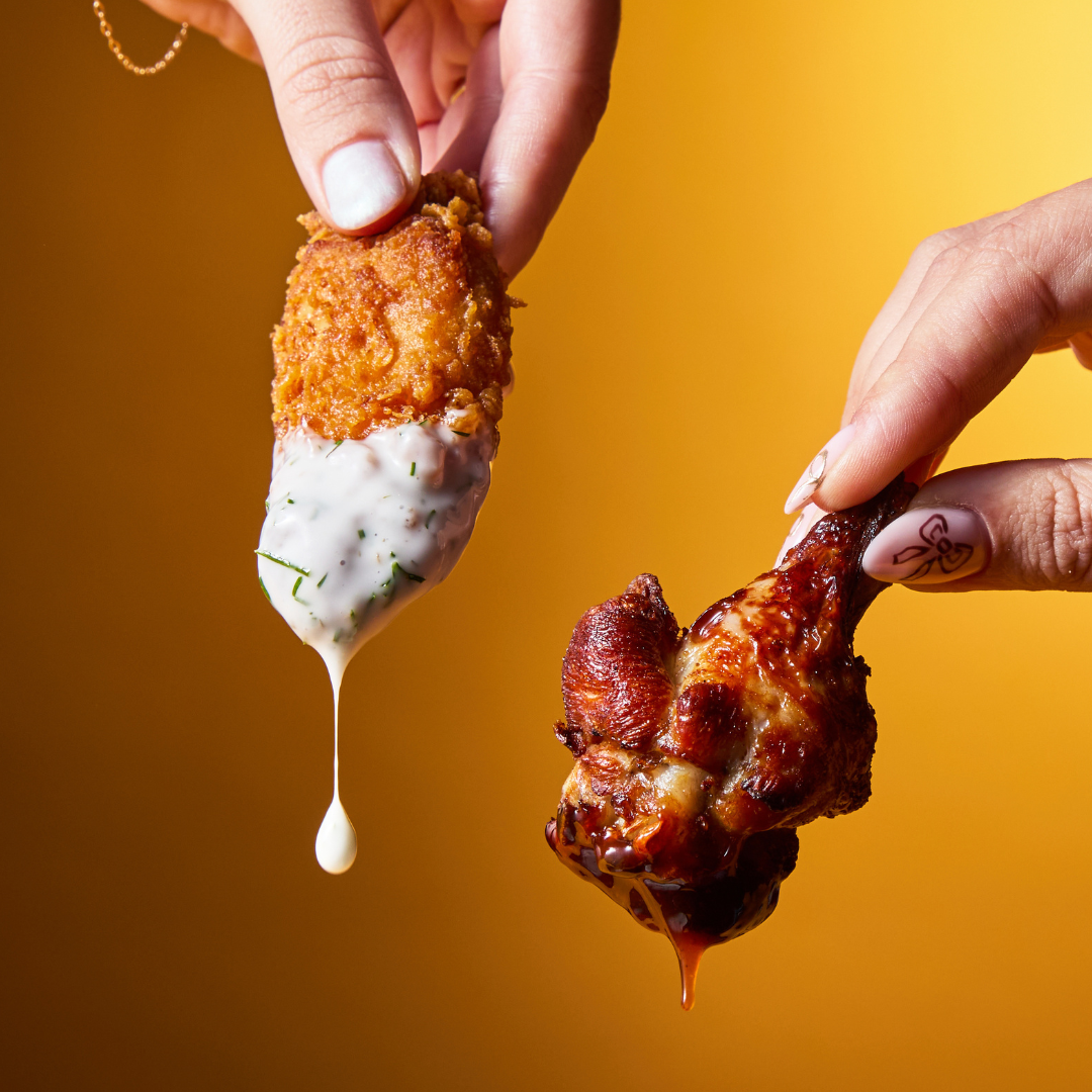 New Wing Flavours at The Centurion Colchester