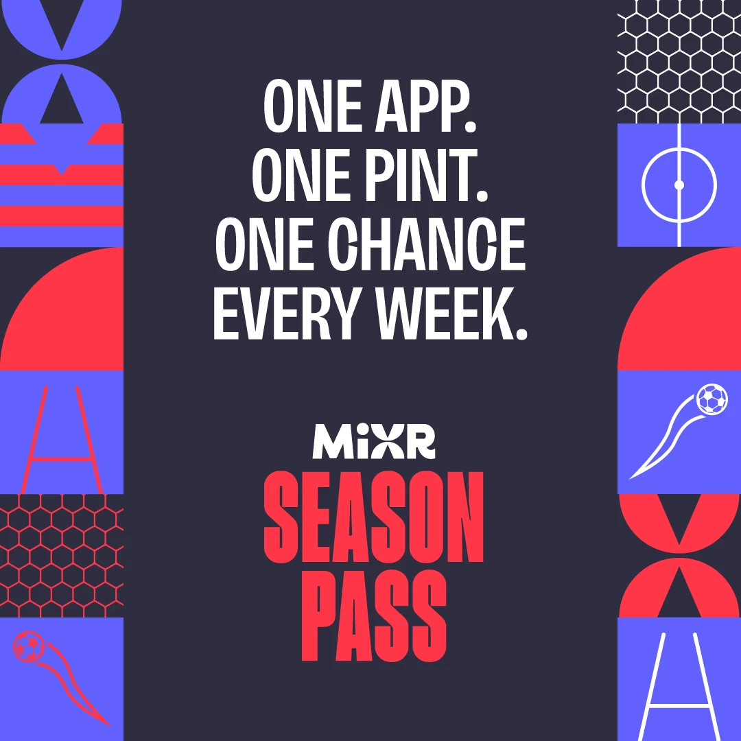 Get Your MiXR Season Pass today!
