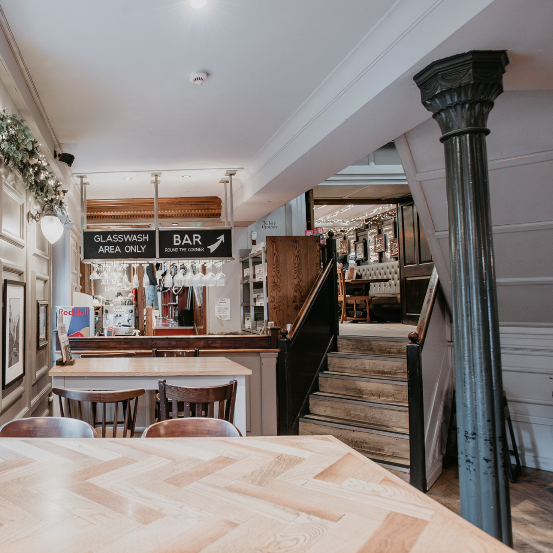 Little Bar Private Hire at Old George Newcastle Upon Tyne