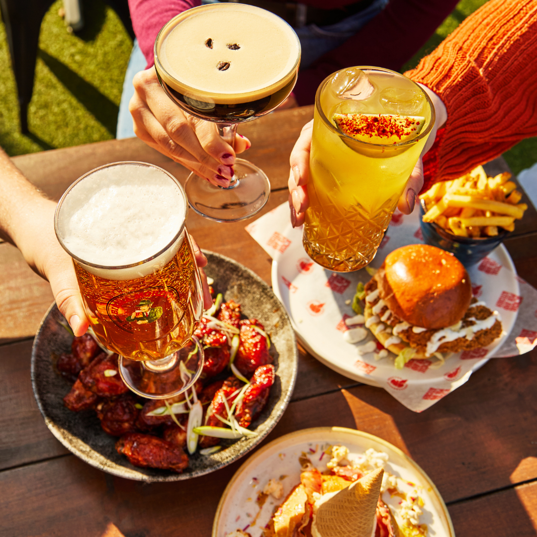 Bottomless Brunch: Spring Edition