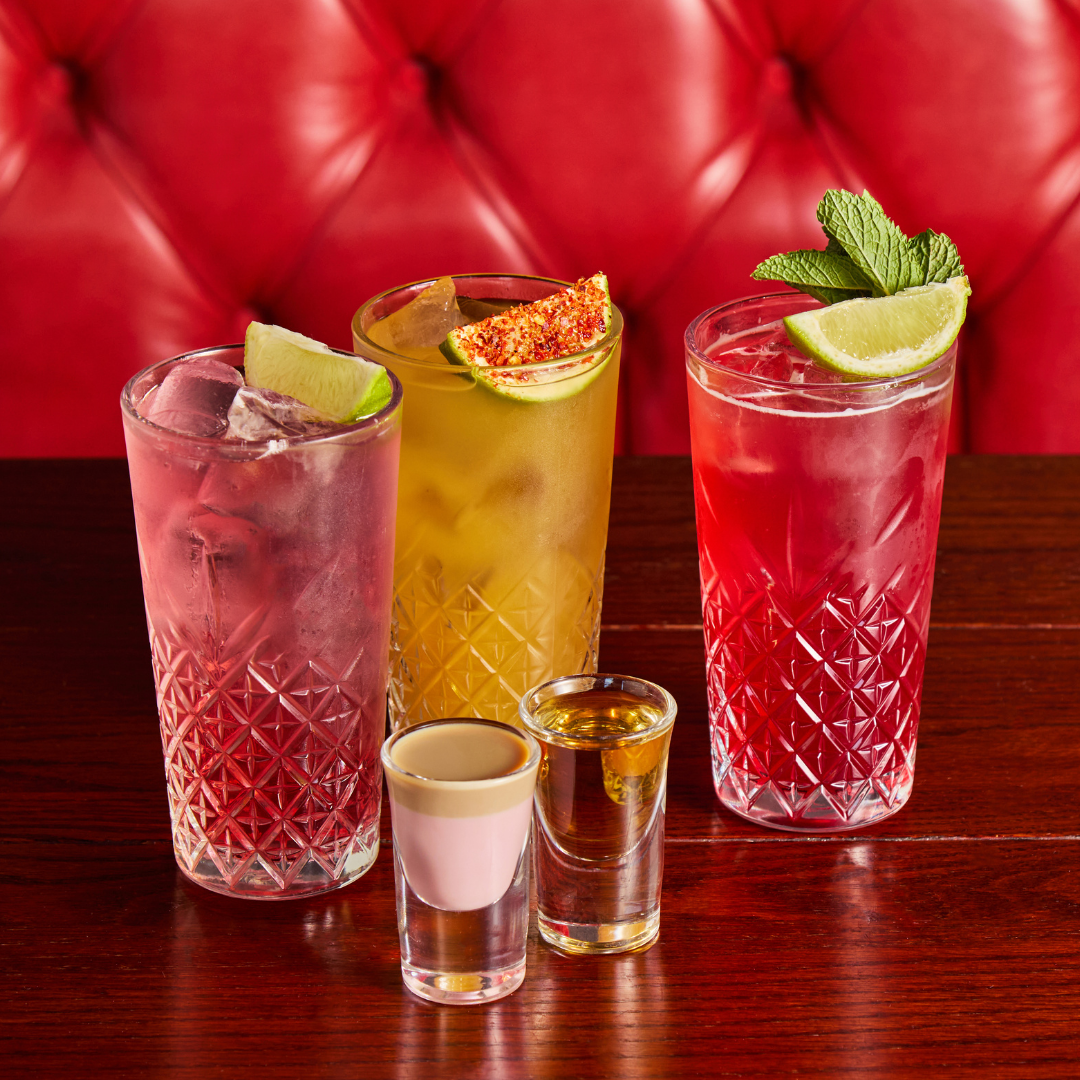 Spring Shot specials