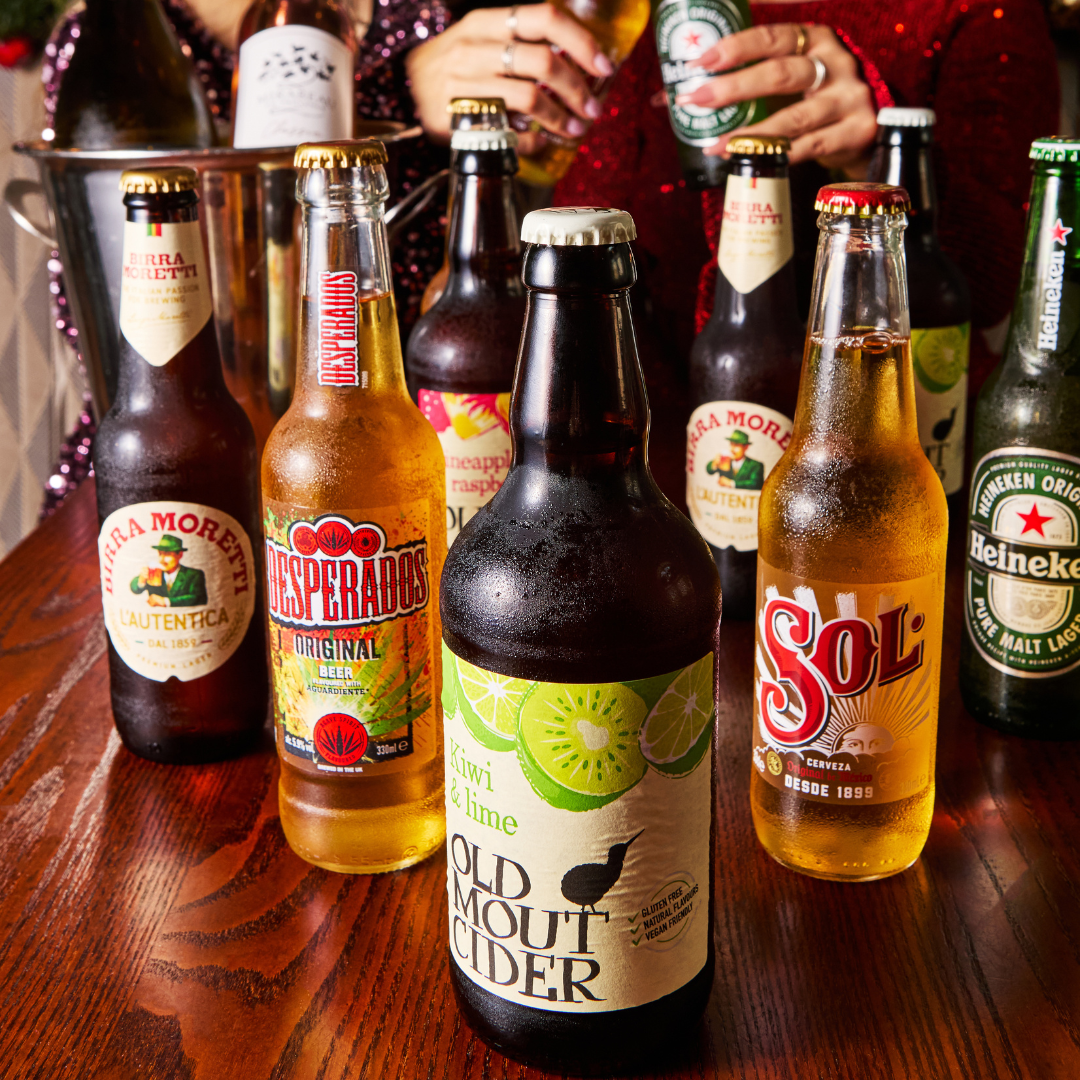 Masters at Great Local Pubs