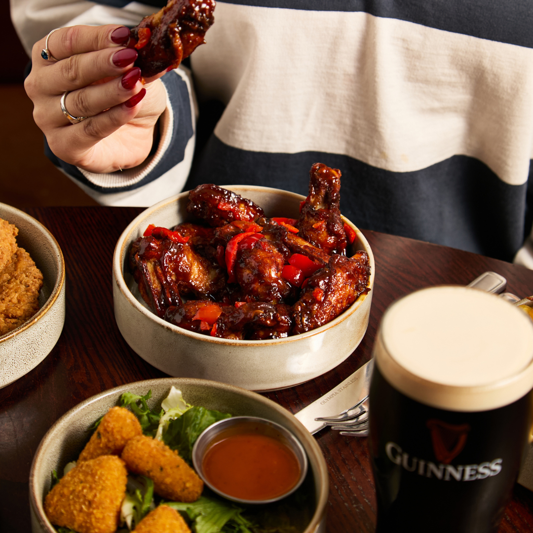 Masters at Great Local Pubs