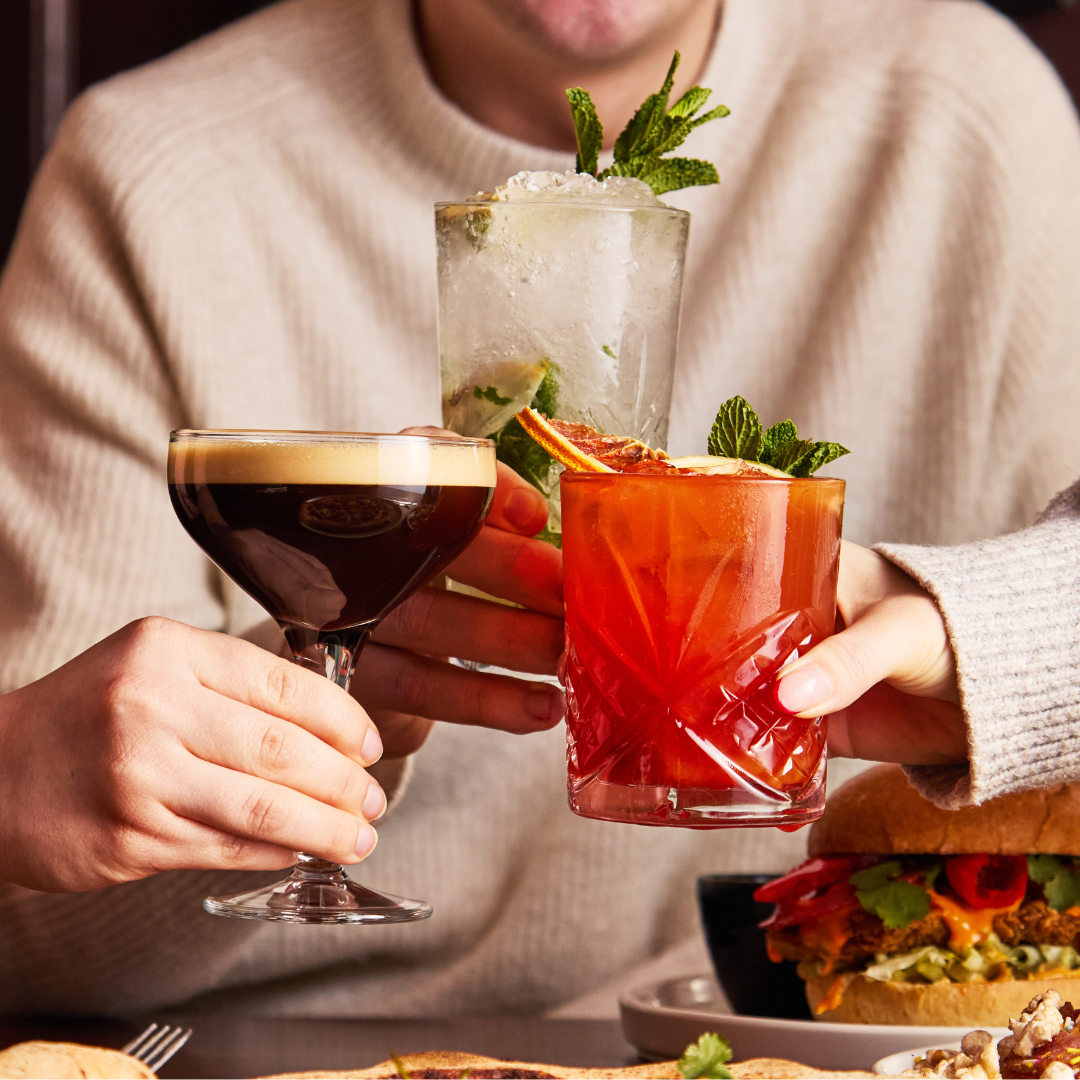 Bottomless Brunch at Tank And Paddle Bishopsgate