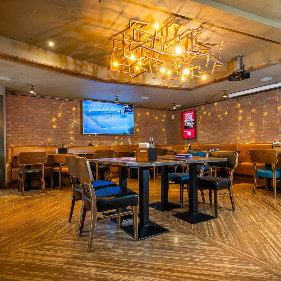  Tank And Paddle Bishopsgate - Private Function Room