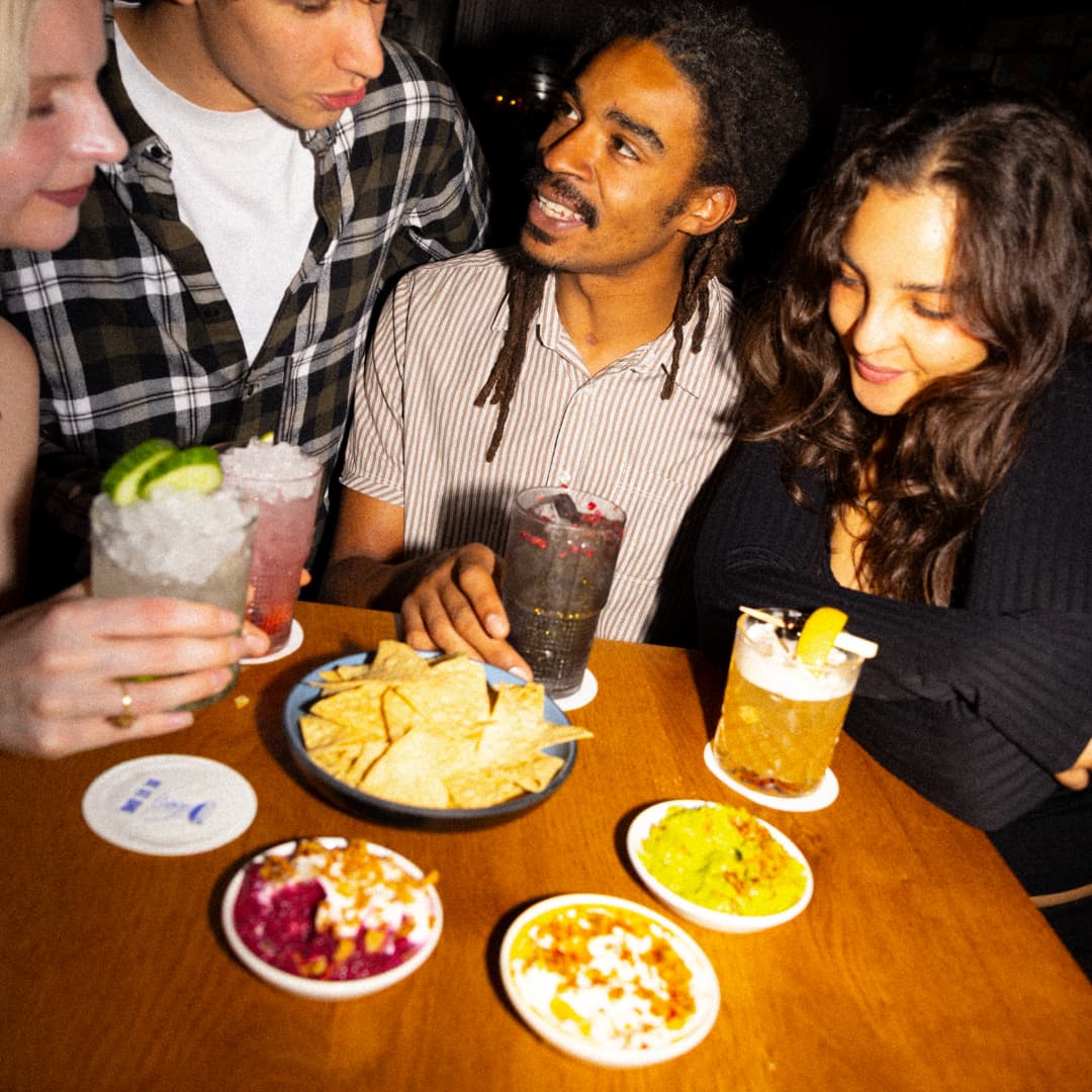 Double MiXR points on Chips & Dips