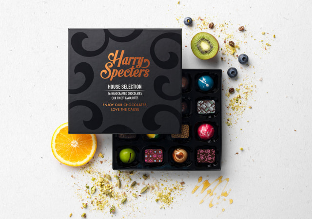 Harry Spectors Chocolates