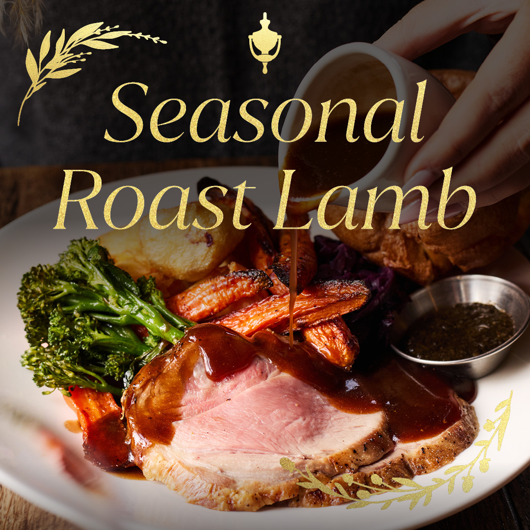 Easter Sunday Lunch at Marquis Of Westminster