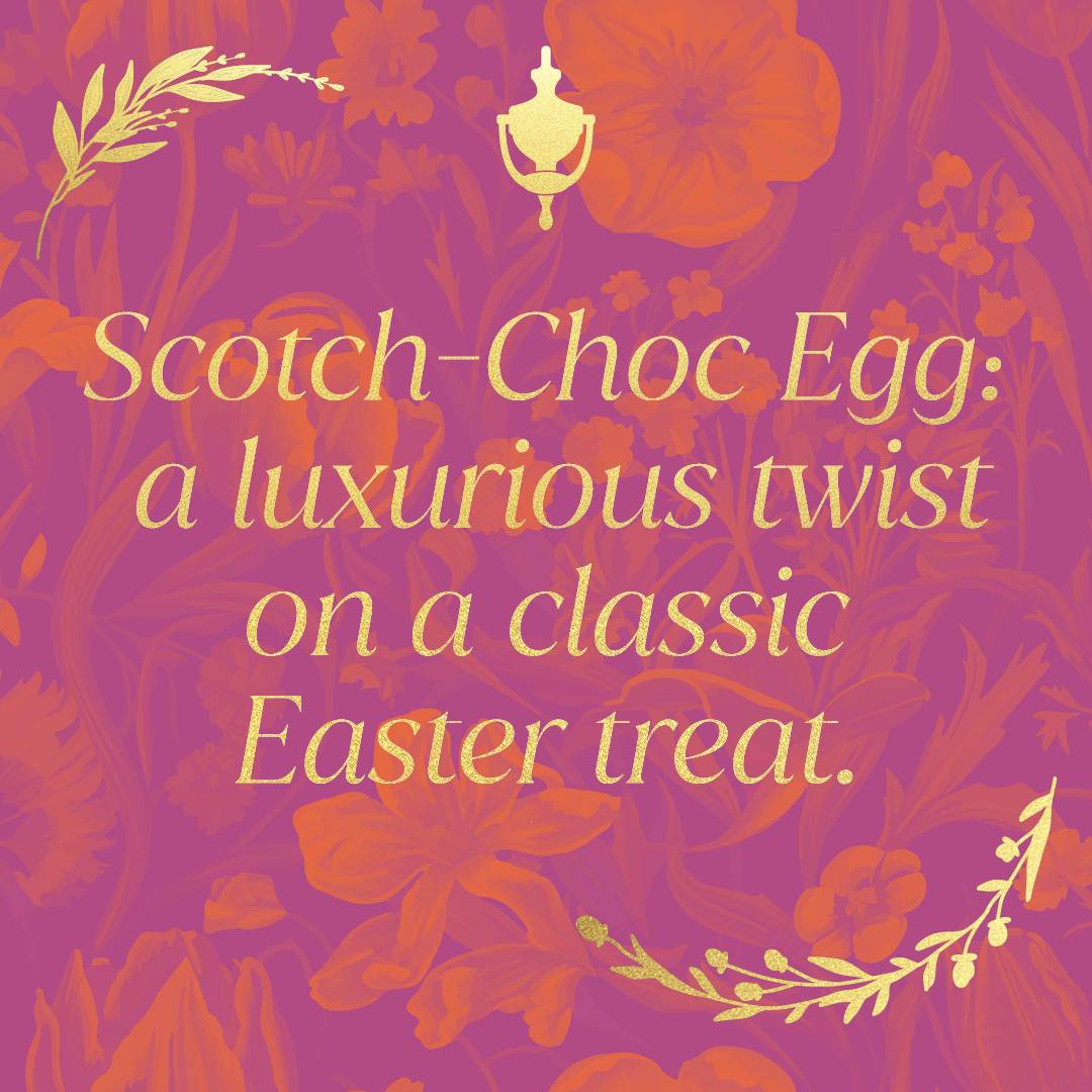 Easter dessert at Duke Of Sussex Waterloo