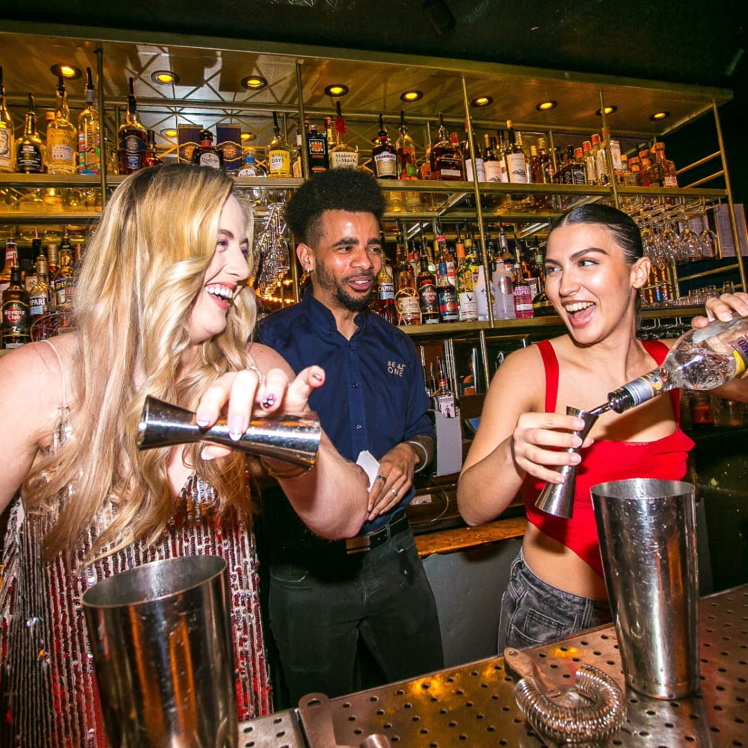 Be At One Cocktail Making Class